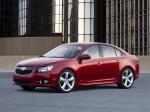 Chevrolet Cruze RS 2010 года
